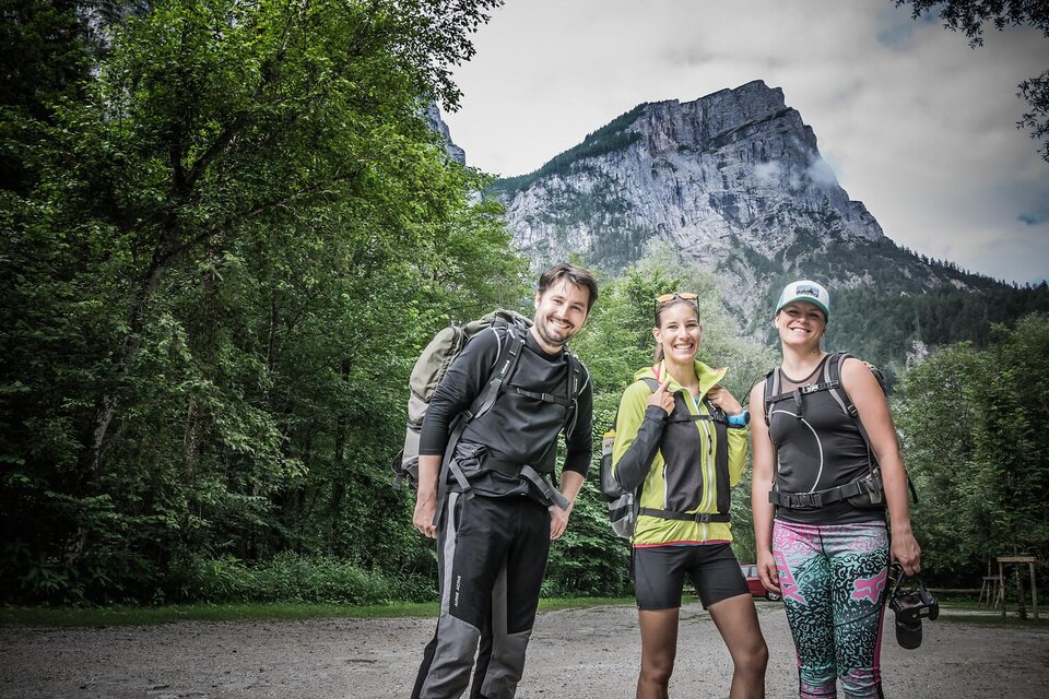 Kummerbrücke Car Parking - Impression #1