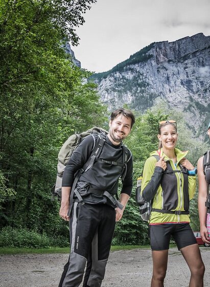 Parkplatz Kummerbrücke | © Andreas Hollinger | Andreas Hollinger