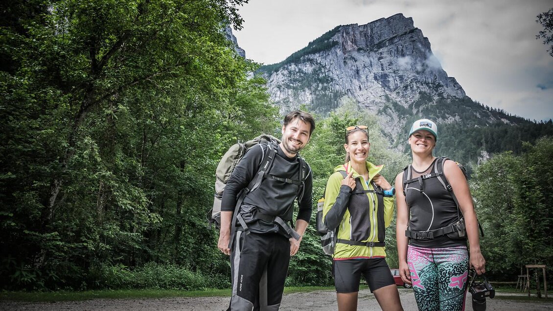Parkplatz Kummerbrücke