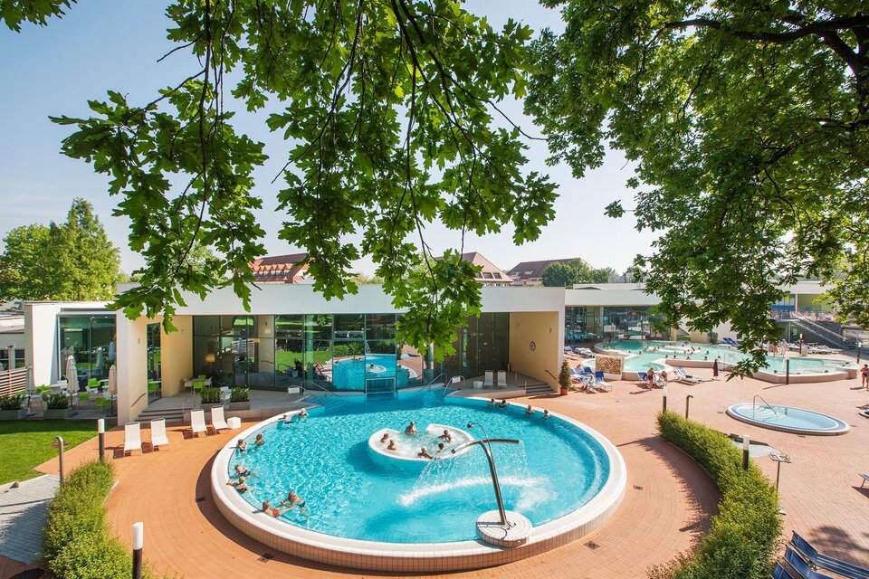 Parktherme Bad Radkersburg - Impression #1 | © Harald Eisenberger