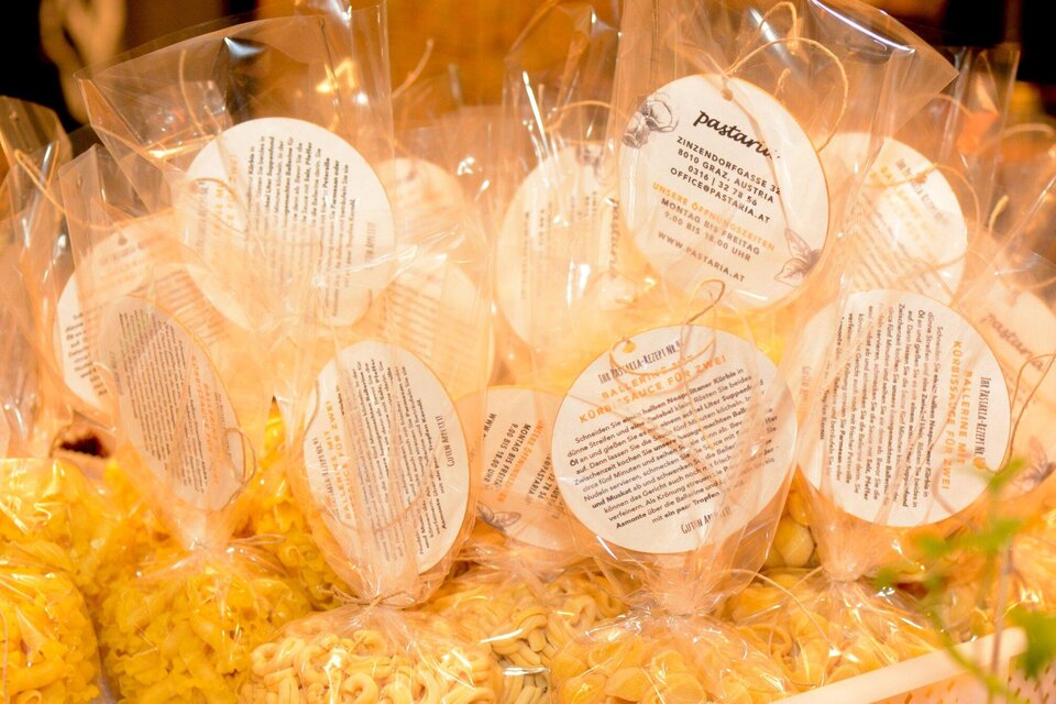 Pastaria - Impression #1 | © Pastaria