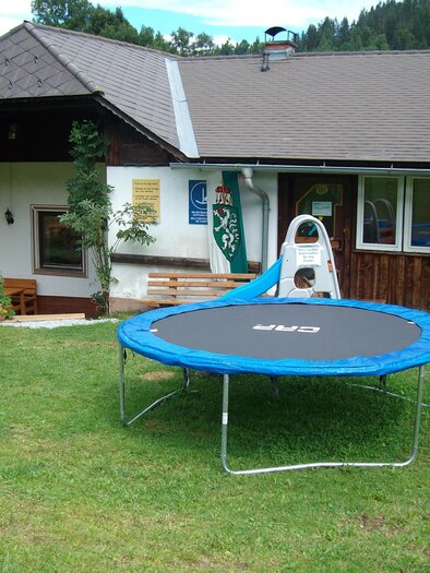 Patschahütte_Haus_Oststeiermark | © Tourismusverband Oststeiermark