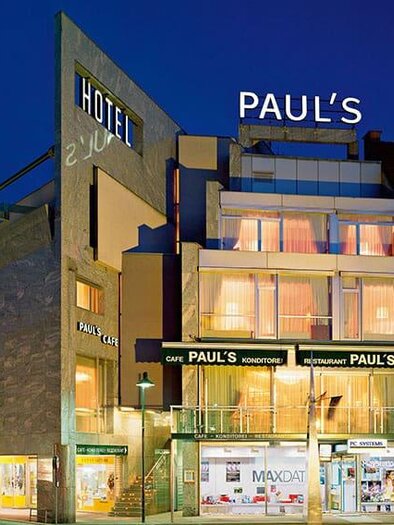 Pauls Café-exterior view-Murtal-Styria | © Pauls Café