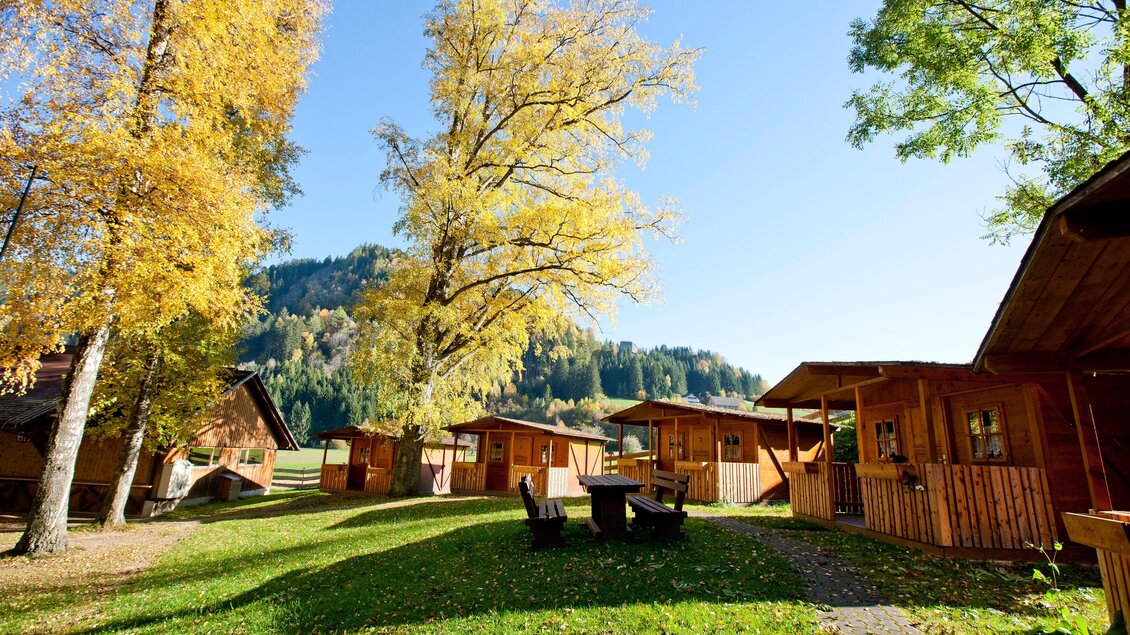 Raddörfl Teufenbach | © Holzwelt Murau