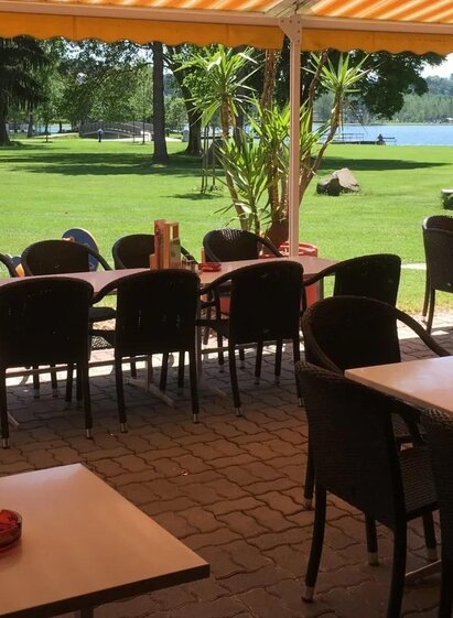 Pepis Stube_Terrace_Eastern Styria | © Frühstückspension Familie Stelzer