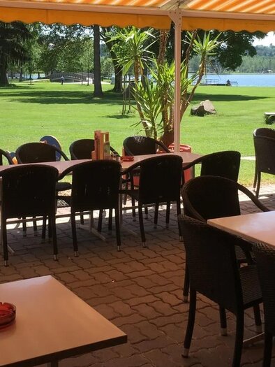 Pepis Stube_Terrasse_Oststeiermark | © Frühstückspension Familie Stelzer