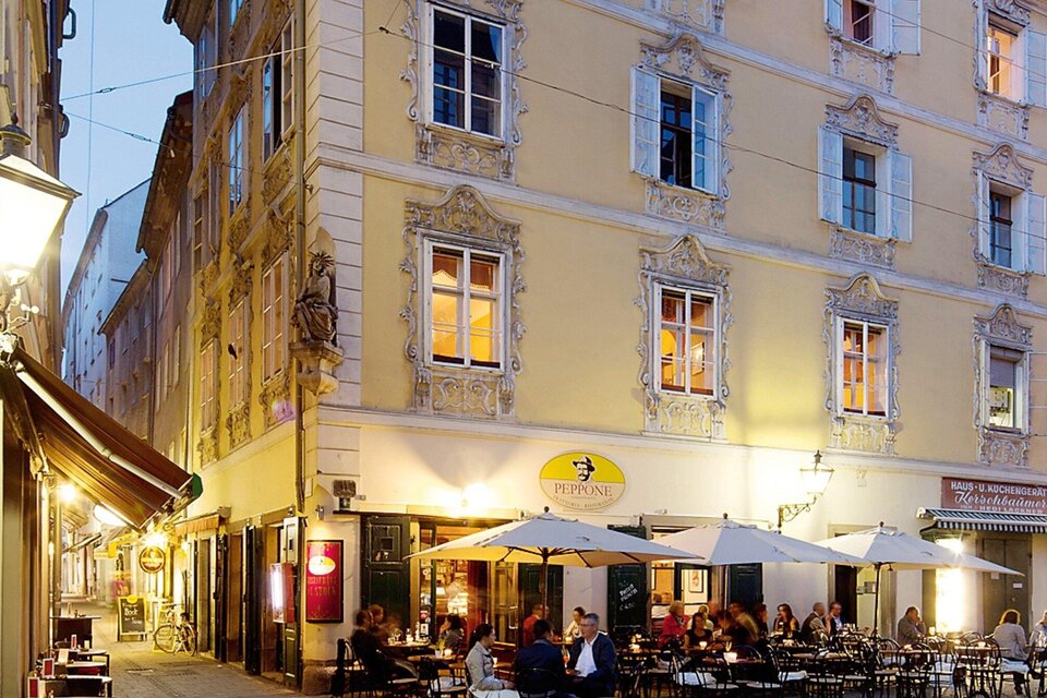 Peppone – Trattoria, Pizzeria e Ristorante - Impression #1 | © CMS