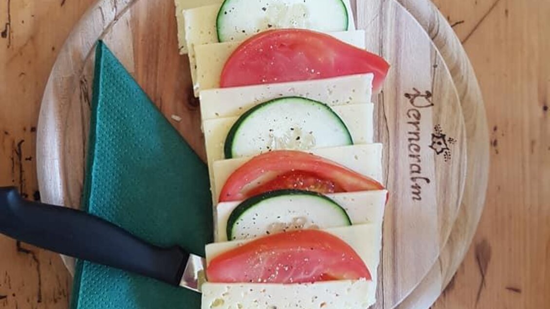 Kulinarik  | © Perneralm