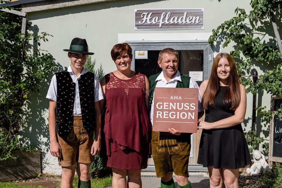 Bio-Milch Hofladen in Irdning - Impression #1 | © Martina Siebenhandl