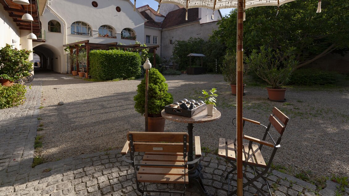 Rastplatz | © Vidakovich