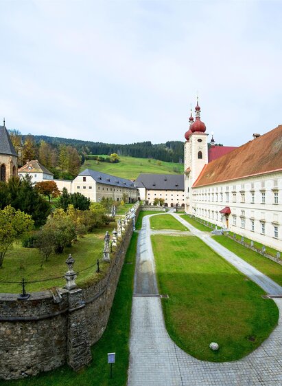 Peterskirche | cstrobl | © Tourismusverband Murau
