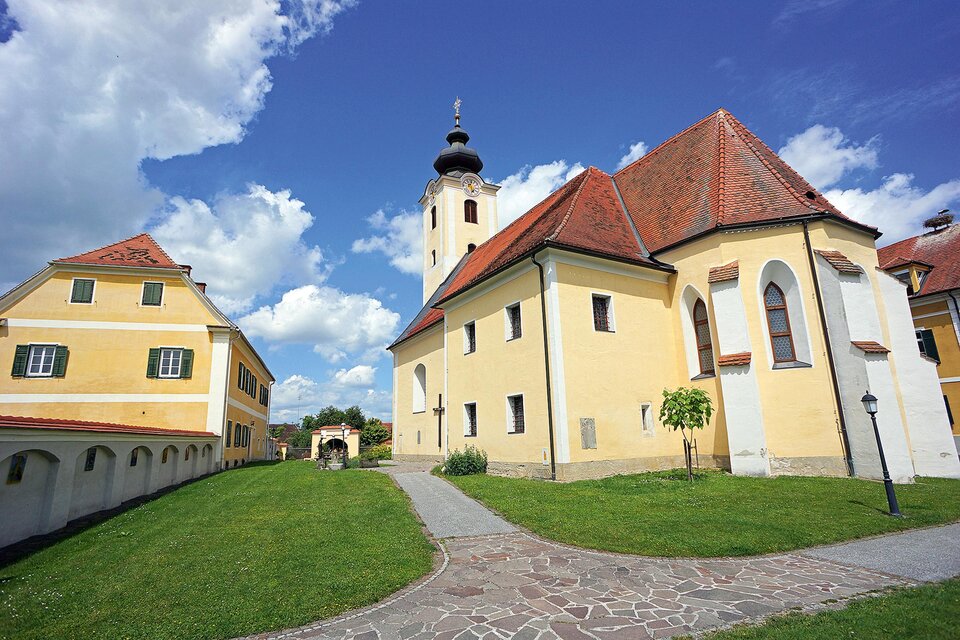 Pfarrkirche Altenmarkt - Impression #1 | © Uwe Reinecker, Museumsverein