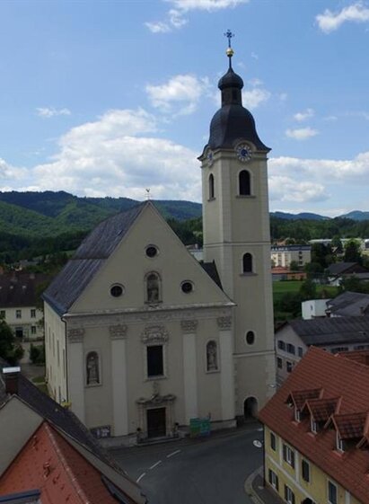 Pfarrkirche Arnfels | Marktgemeinde Arnfels | © Marktgemeinde Arnfels