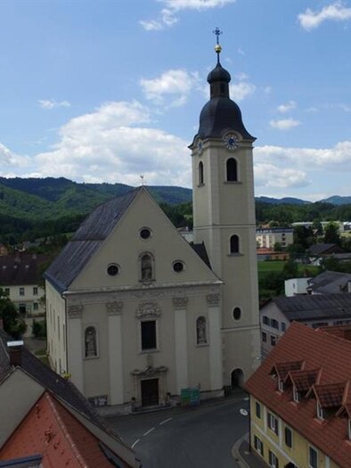 Pfarrkirche Arnfels | © Marktgemeinde Arnfels