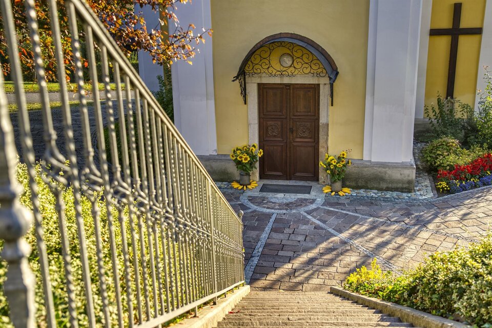 Bad Blumau parish church - Impression #1 | © Kurkommission Bad Blumau