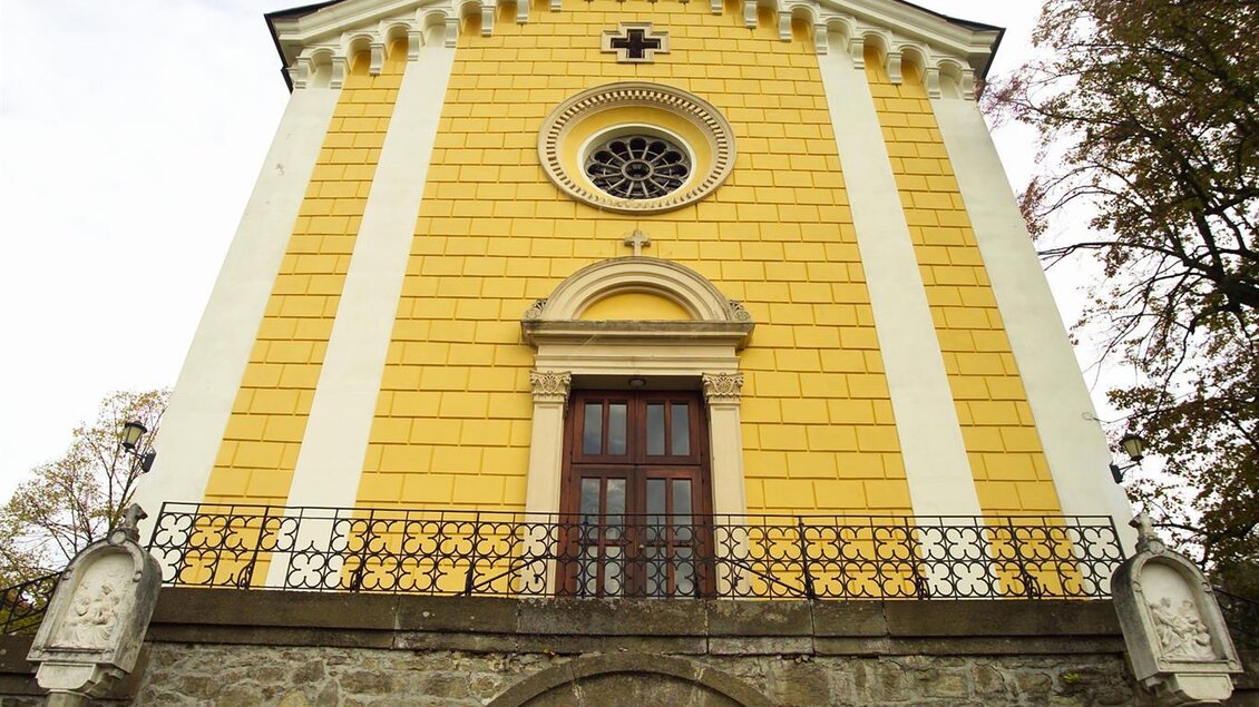 Pfarrkriche Bad Gleichenberg | ©  Thermen- & Vulkanland