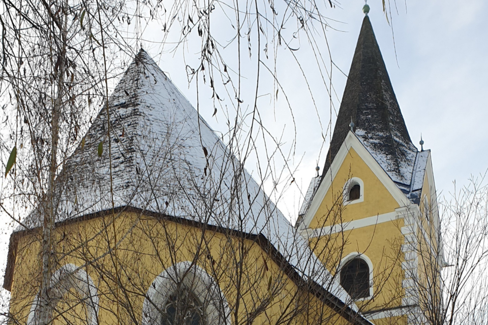 Church Bad Mitterndorf - Impression #1 | © Daniela Casari