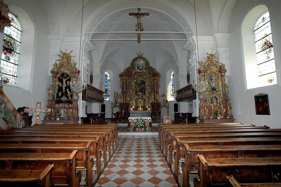 Parish Church Haus im Ennstal - Impression #1 | © TVB Haus-Aich-Gössenberg