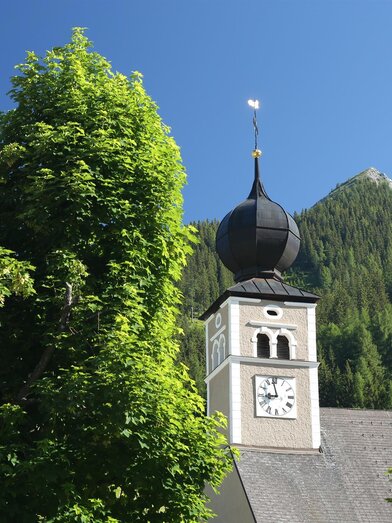 Kirche-Hohentauern-Murtal-Steiermark | © Erlebnisregion Murtal | Herbert Raffelt | © Erlebnisregion Murtal