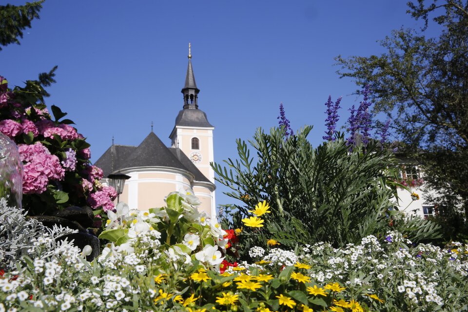 Parish Church Mönichwald - Impression #1 | © TV Mönichwald