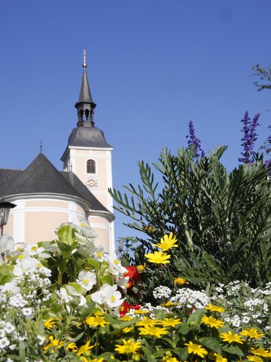 Pfarrkirche_Mönichwald_Oststeiermark | © TV Mönichwald