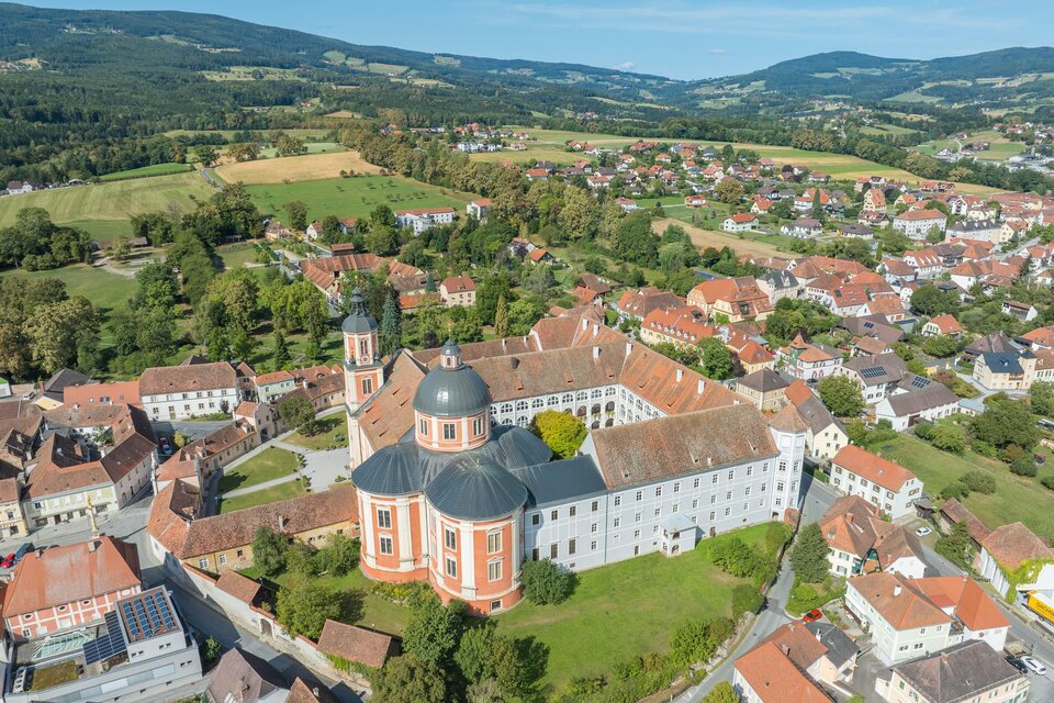 Parish Church Pöllau - Impression #1