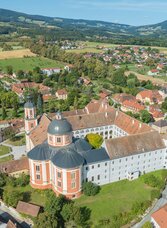 Pöllau Valley_Church_Eastern Styria | © Helmut Schweighofer | Helmut Schweighofer