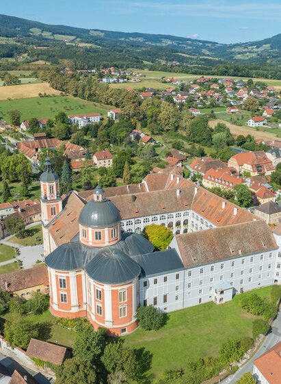 Pöllau Valley_Church_Eastern Styria | © Helmut Schweighofer | Helmut Schweighofer