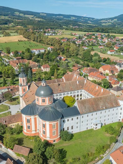 Pöllau Valley_Church_Eastern Styria