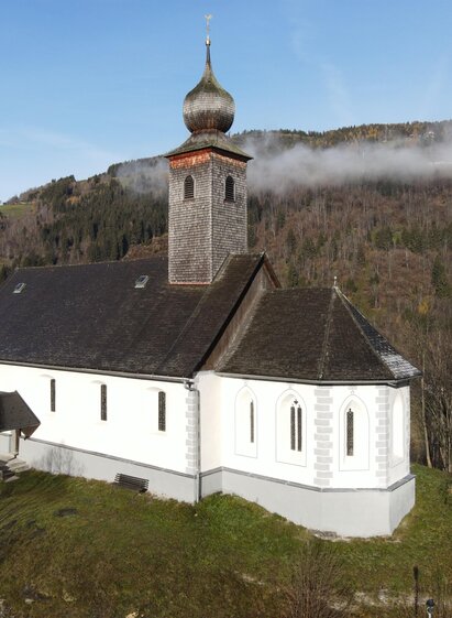 Pfarrkirche Predlitz | Gemeinde Stadl-Predlitz | © Tourismusverband Murau