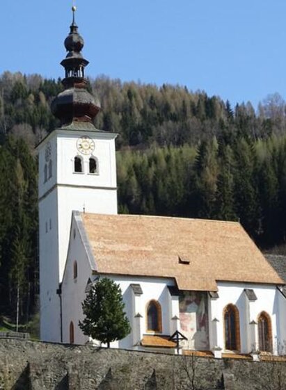 Pfarrkirche Ranten | Tourismusverband Murau | © Tourismusverband Murau