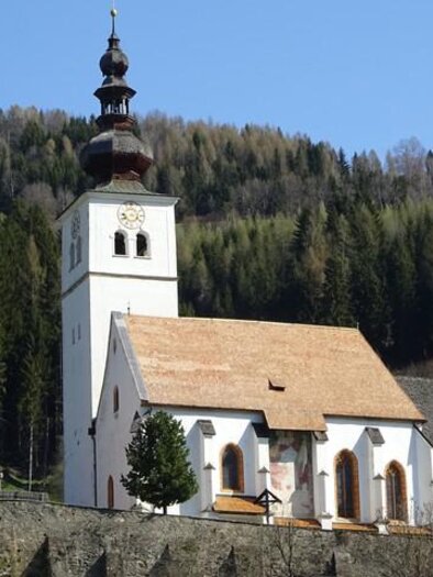 Pfarrkirche Ranten | © Tourismusverband Murau