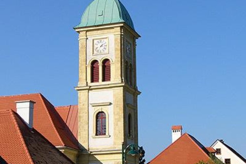Parish church Rettenegg - Impression #1 | © Gemeinde Rettenegg
