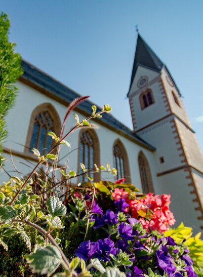 Pfarrkirche St. Georgen | Michael Hebenstreit | © Tourismusverband Murau
