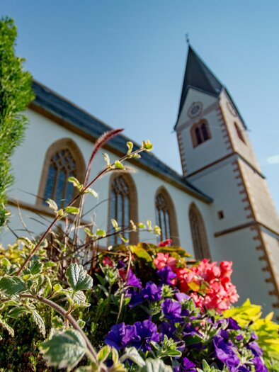 Pfarrkirche St. Georgen | © Tourismusverband Murau