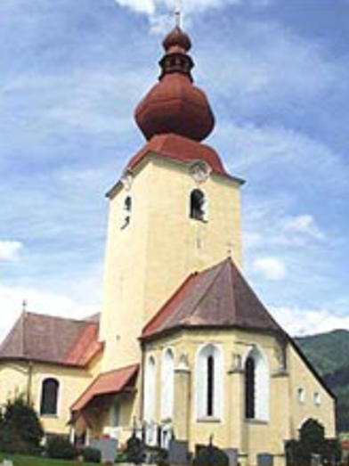 Pfarrkirche-Murtal-Steiermark | © Georgsgemeinschaft zu Praitenfurt | Georgsgemeinschaft zu Praitenfurt | © Georgsgemeinschaft zu Praitenfurt