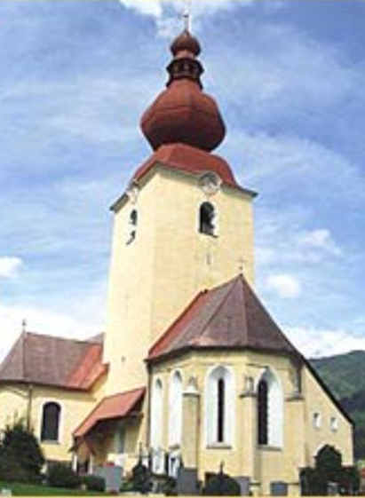 Pfarrkirche-Murtal-Steiermark | Georgsgemeinschaft zu Praitenfurt | © Georgsgemeinschaft zu Praitenfurt