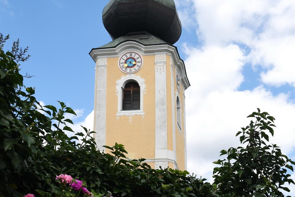 Parish Church St. Jakob im Walde - Impression #1 | © J. Zingl