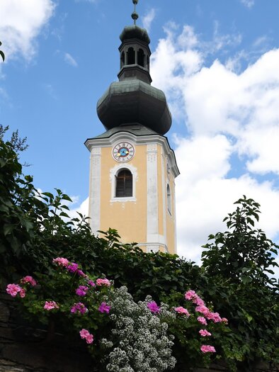 St. Jakob im Walde_Kirche_Oststeiermark | © J. Zingl
