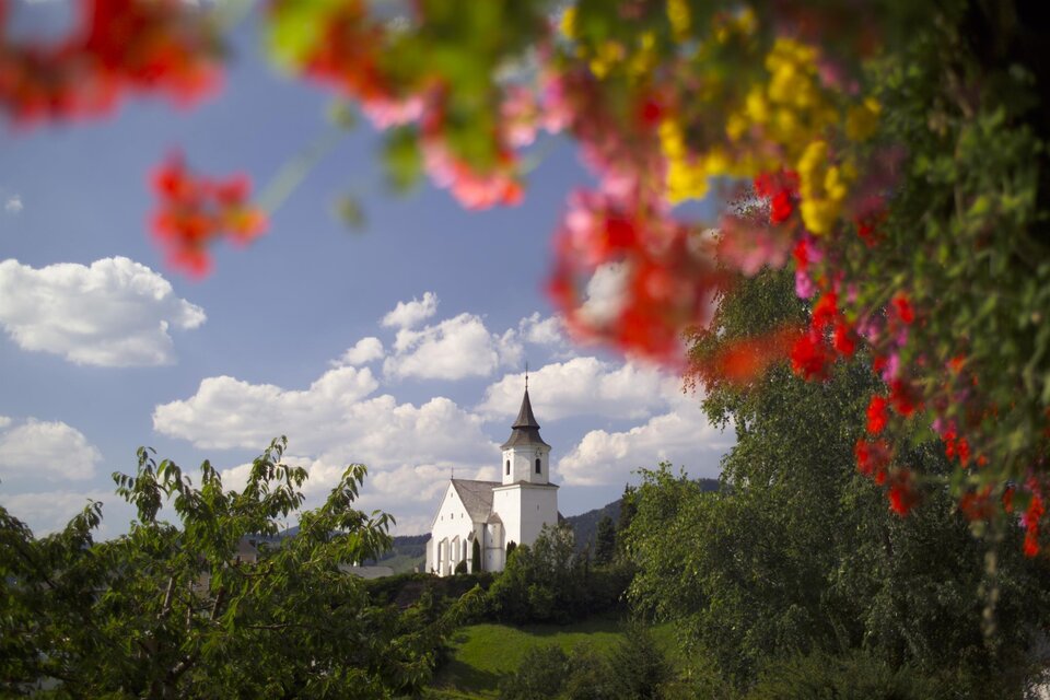 Parish Curch St. Kathrein/Offenegg - Impression #1 | © Tourismusverband Oststeiermark