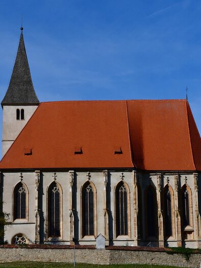 KircheSt.Marein-Außenansicht-Murtal-Steiermark | © Josef Reibenbacher
