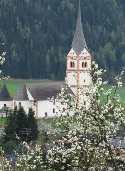 Pfarrkirche St. Peter | Staber Arnold | © Tourismusverband Murau