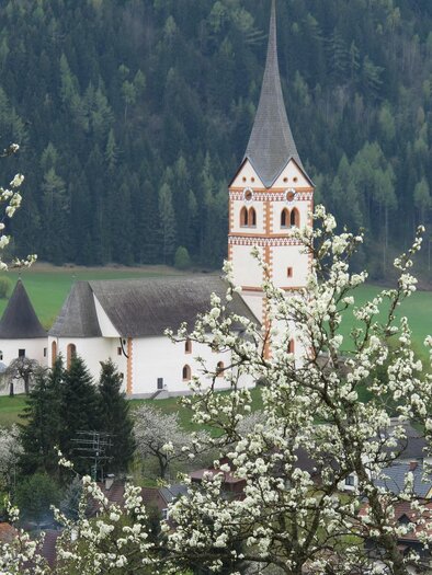 Pfarrkirche St. Peter | © Tourismusverband Murau