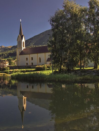 KircheSt.Johann-Außenansicht-Murtal-Steiermark | © Kath. Kirche Hl. Johannes St.Johann am Tauern