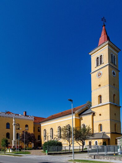 Pfarrkirche Straß | © SYMBOL