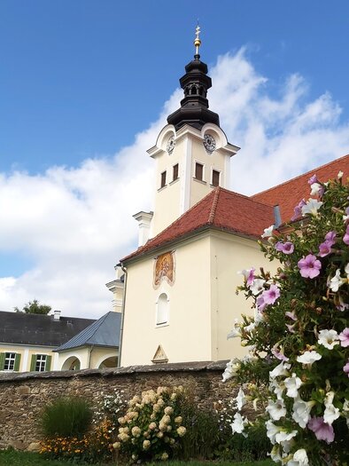 Strallegg_Pfarrkirche_Oststeiermark | © Oststeiermark Tourismus
