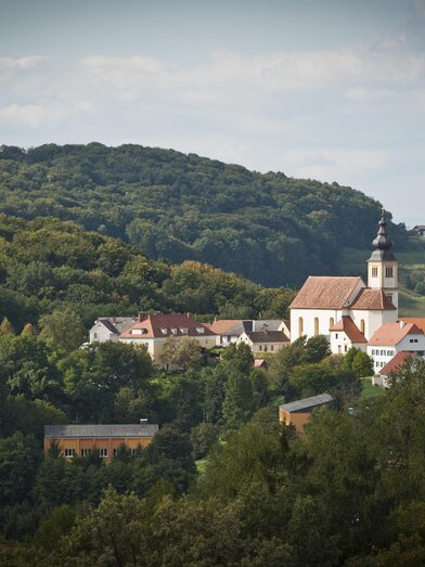 Kirche Trautmannsdorf | © Thermen- & Vulkanland | Werner Krug | © Thermen- & Vulkanland