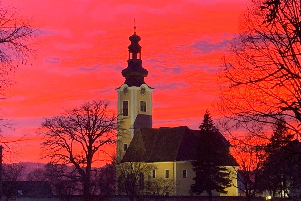 Pfarrkirche zum Hl. Veit - Impression #1 | © Manuela Schweinzer- Riegler