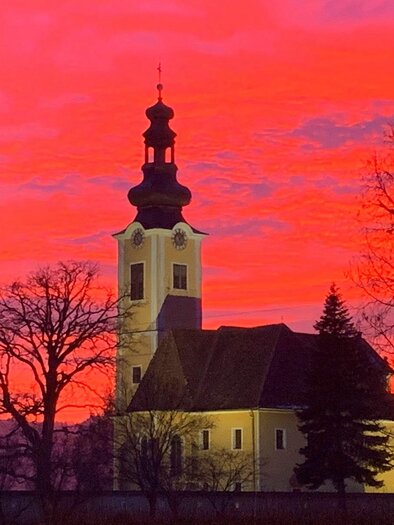 Ansicht Kirche | © Manuela Schweinzer- Riegler