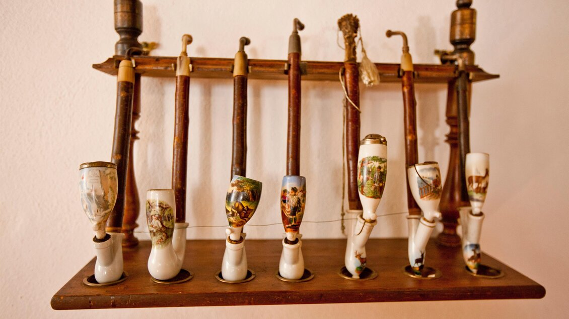 Pfeifen | © Holzwelt Murau